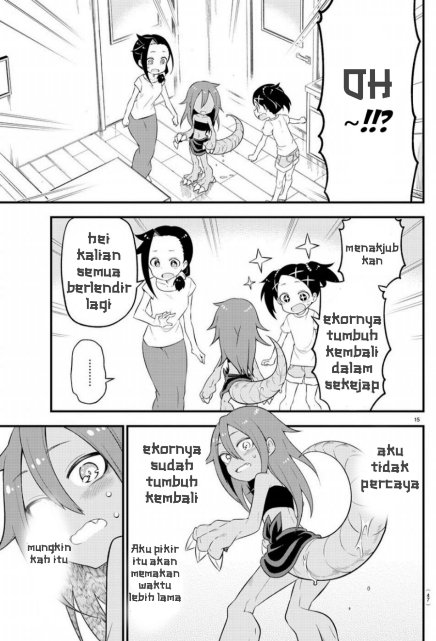 Kaijuu no Tokage