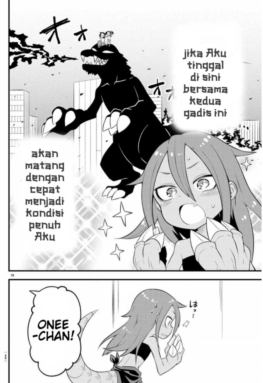 Kaijuu no Tokage