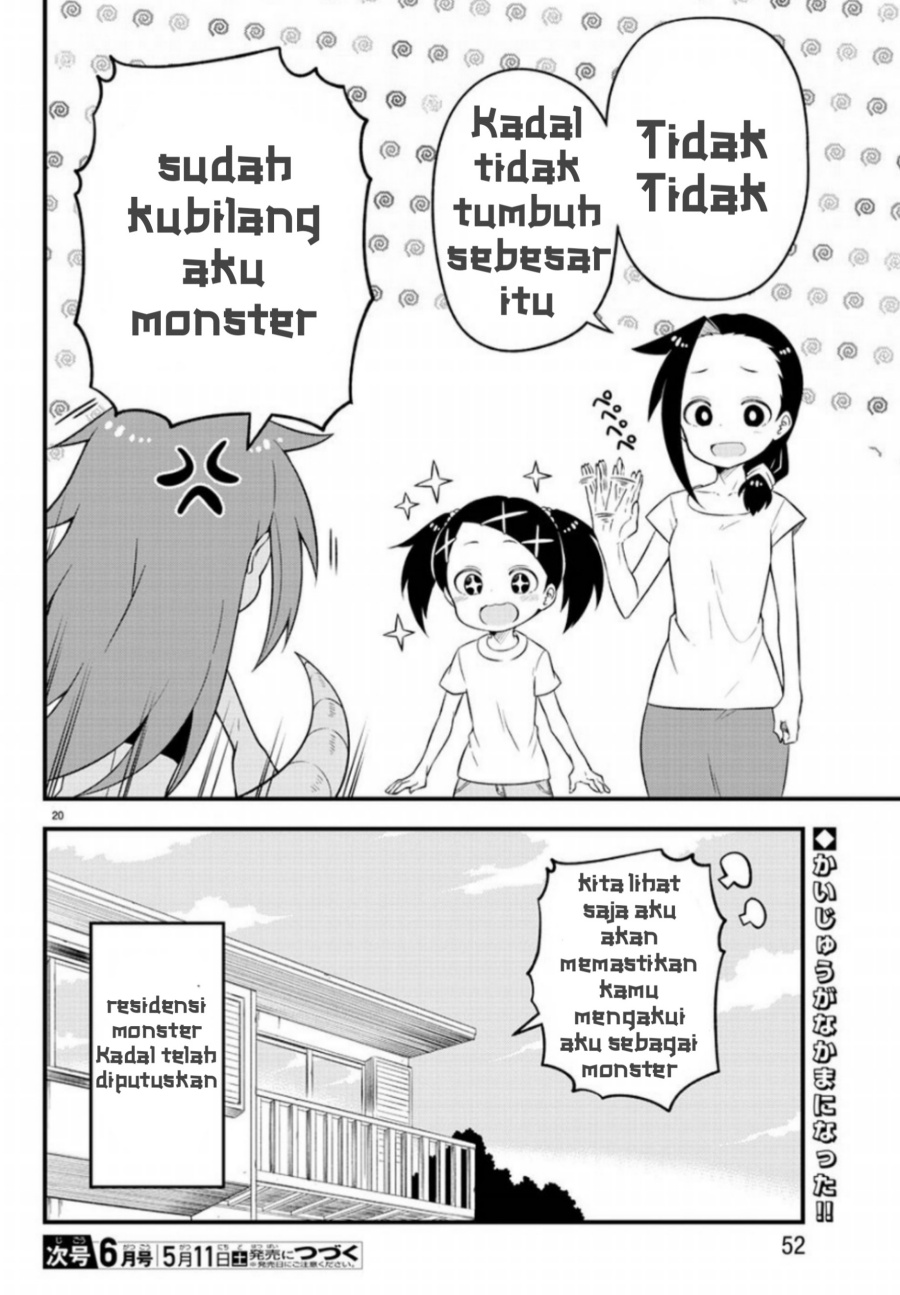 Kaijuu no Tokage