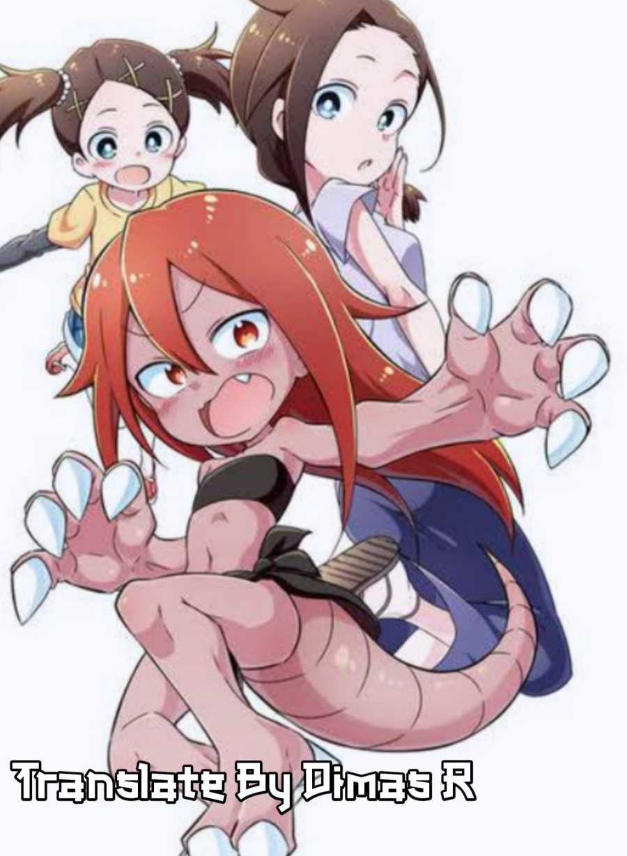 Kaijuu no Tokage