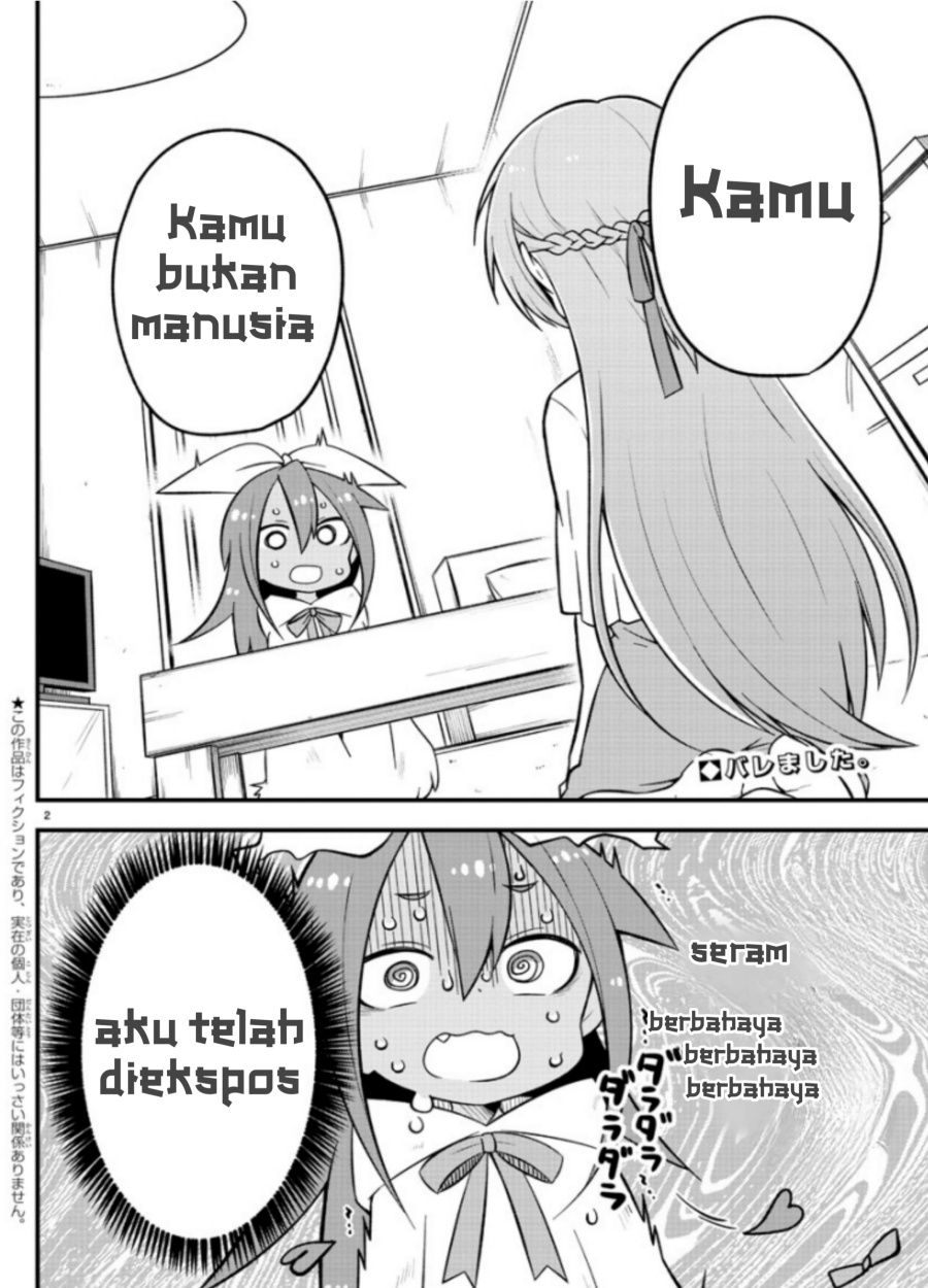 Kaijuu no Tokage