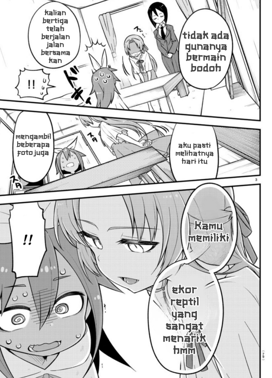 Kaijuu no Tokage
