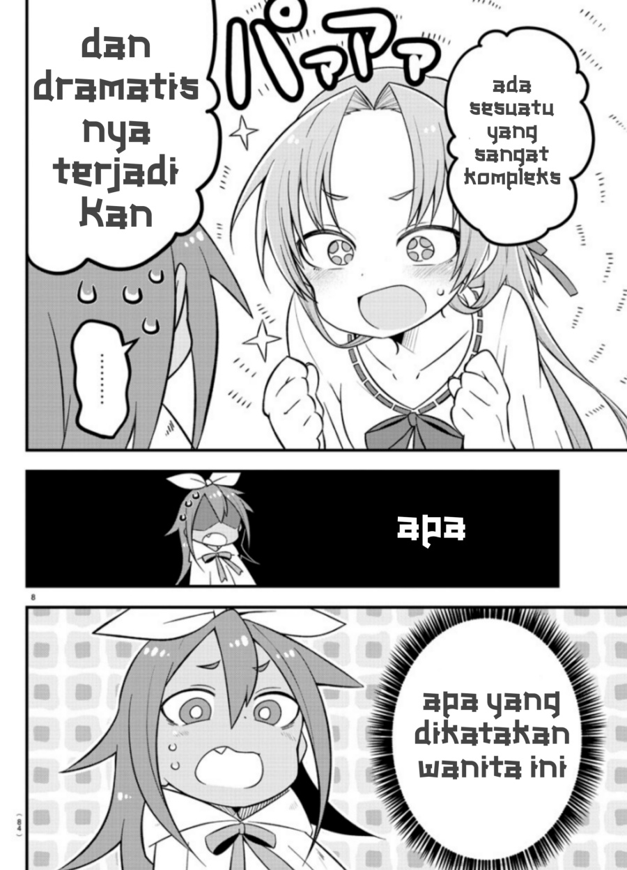 Kaijuu no Tokage
