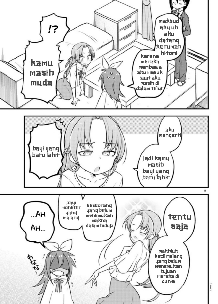Kaijuu no Tokage