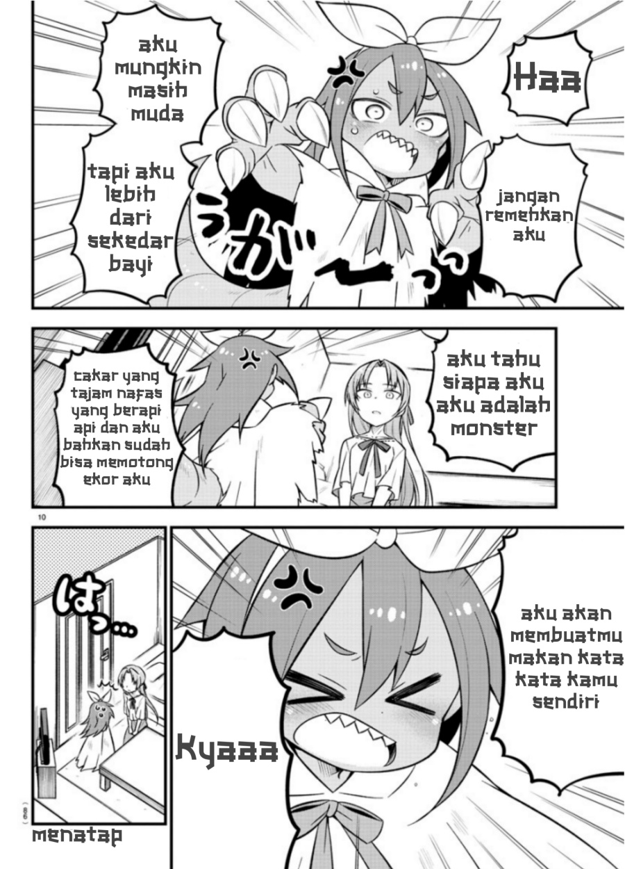 Kaijuu no Tokage
