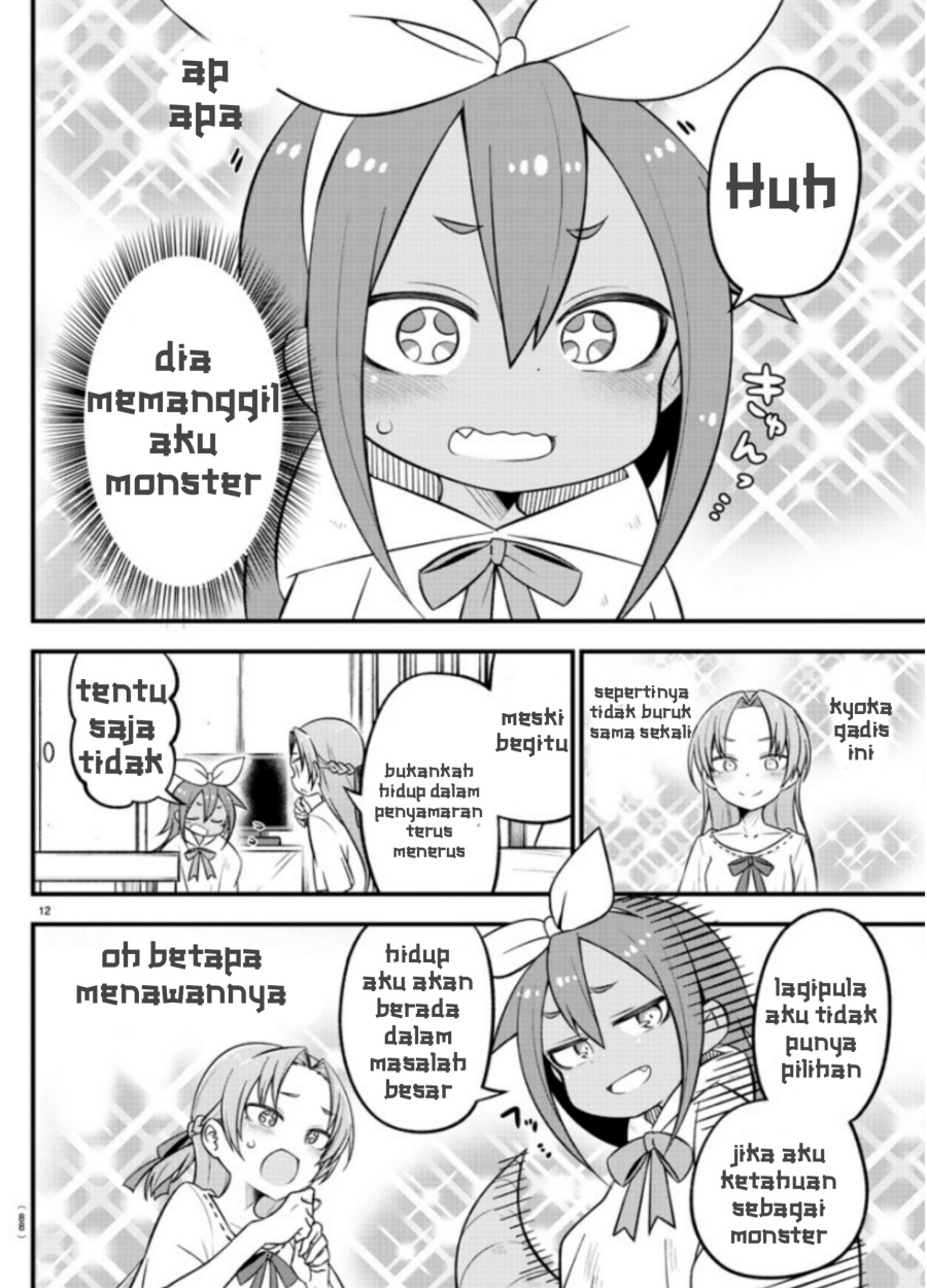Kaijuu no Tokage