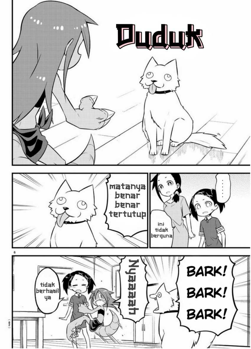 Kaijuu no Tokage