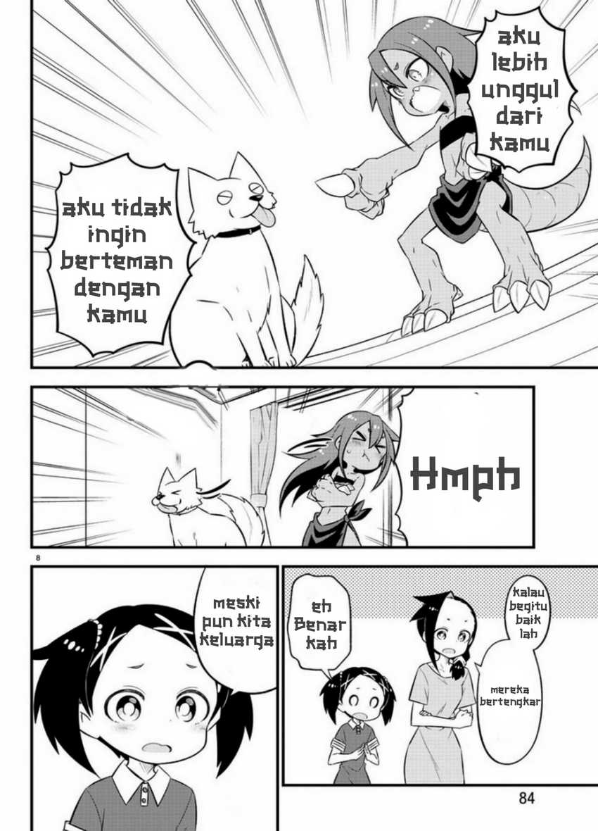 Kaijuu no Tokage