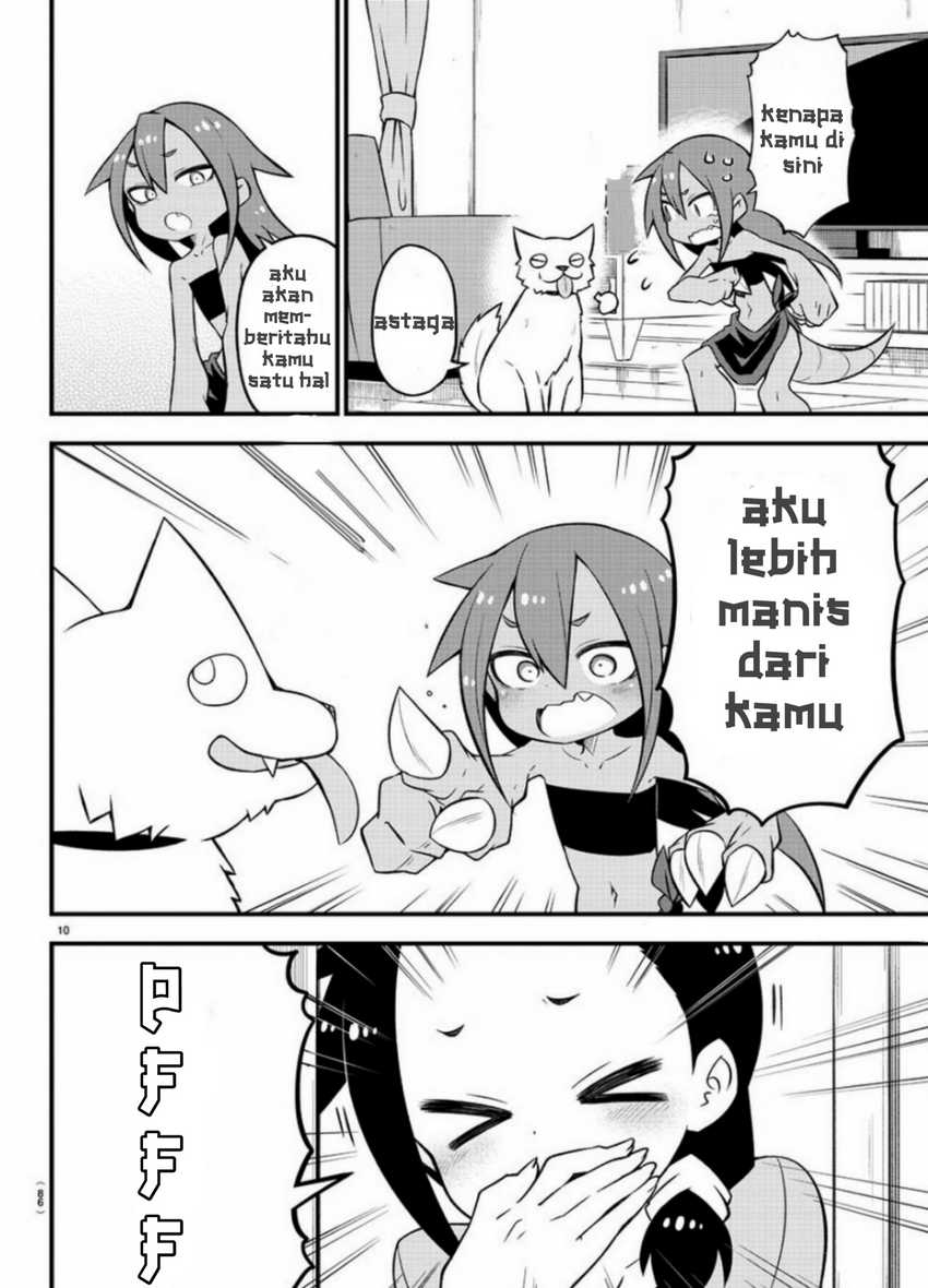 Kaijuu no Tokage