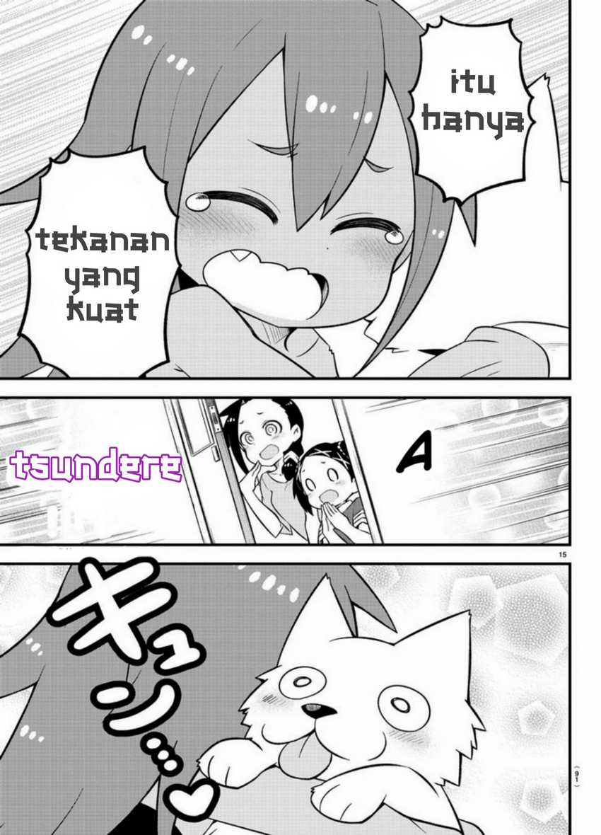 Kaijuu no Tokage