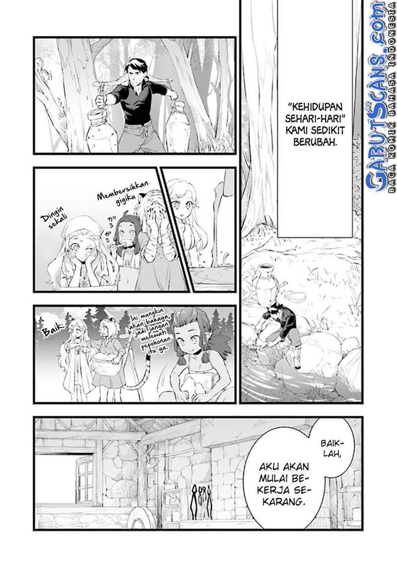 Kajiya de Hajimeru Isekai Slow Life Chapter 12