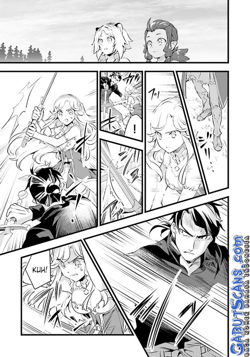 Kajiya de Hajimeru Isekai Slow Life Chapter 12