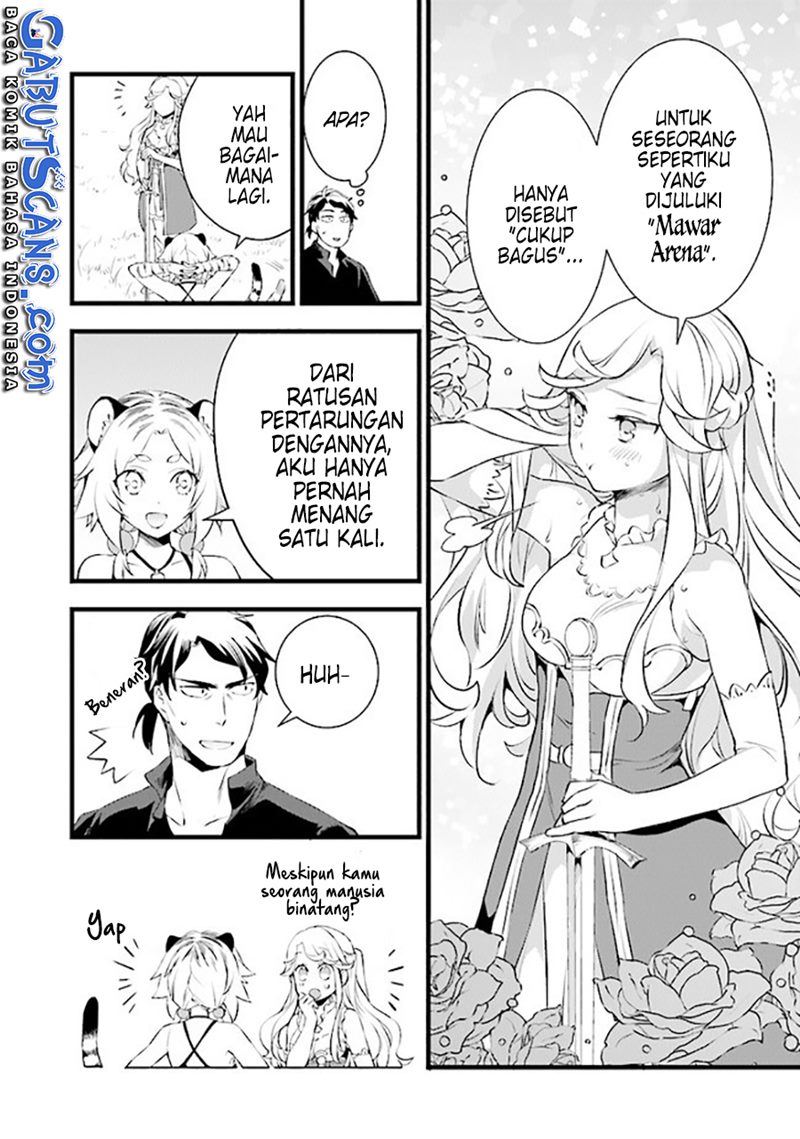 Kajiya de Hajimeru Isekai Slow Life Chapter 12