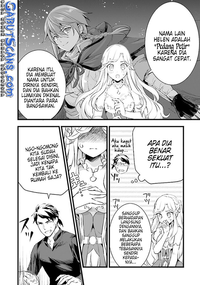 Kajiya de Hajimeru Isekai Slow Life Chapter 12