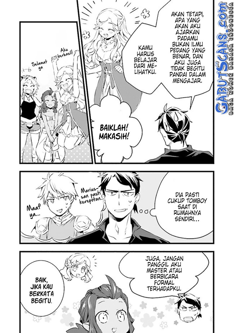 Kajiya de Hajimeru Isekai Slow Life Chapter 12