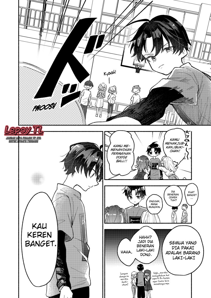 Kakkoii Onnanoko to 12-centi no Yakusoku