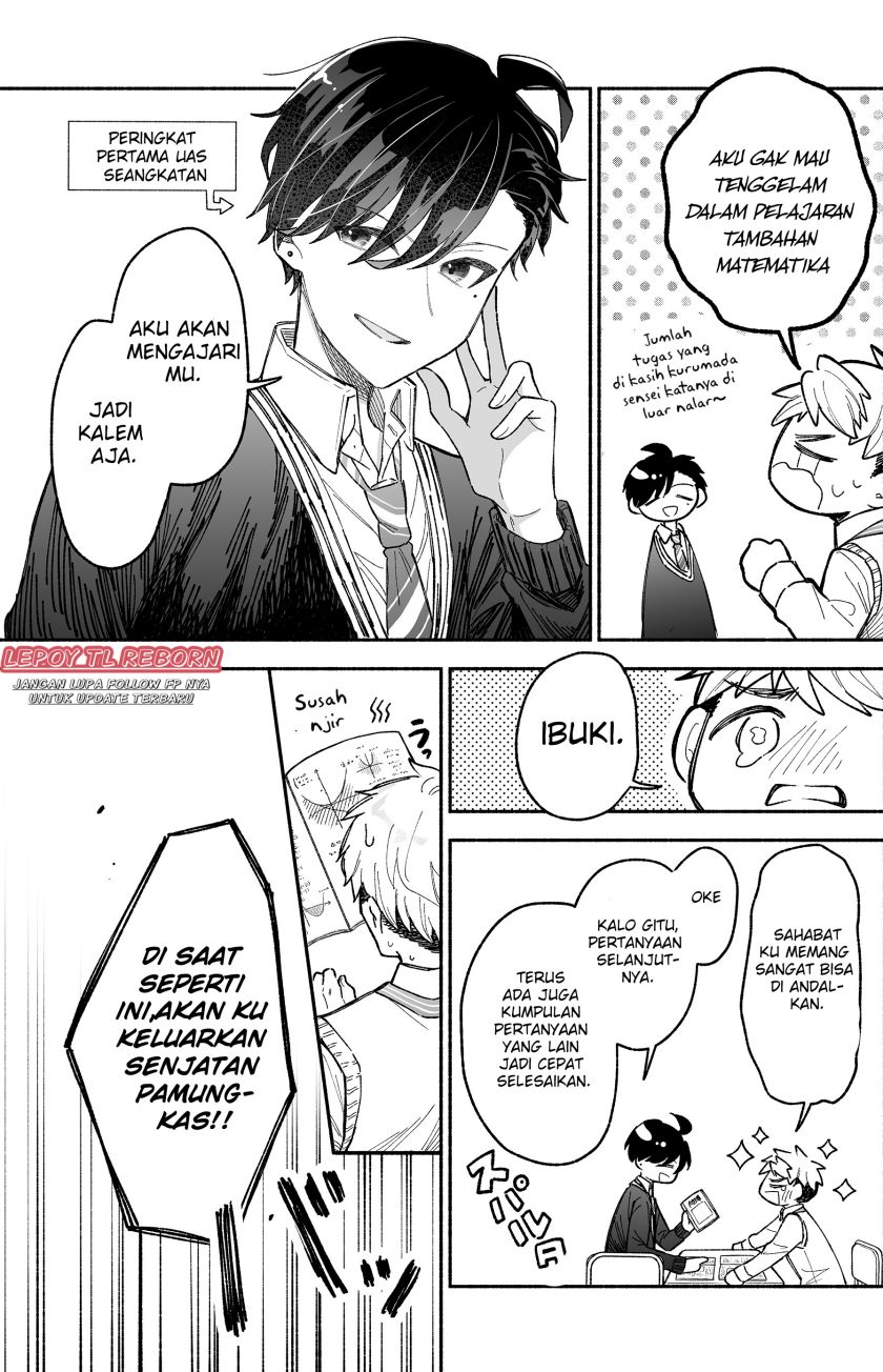 Kakkoii Onnanoko to 12-centi no Yakusoku