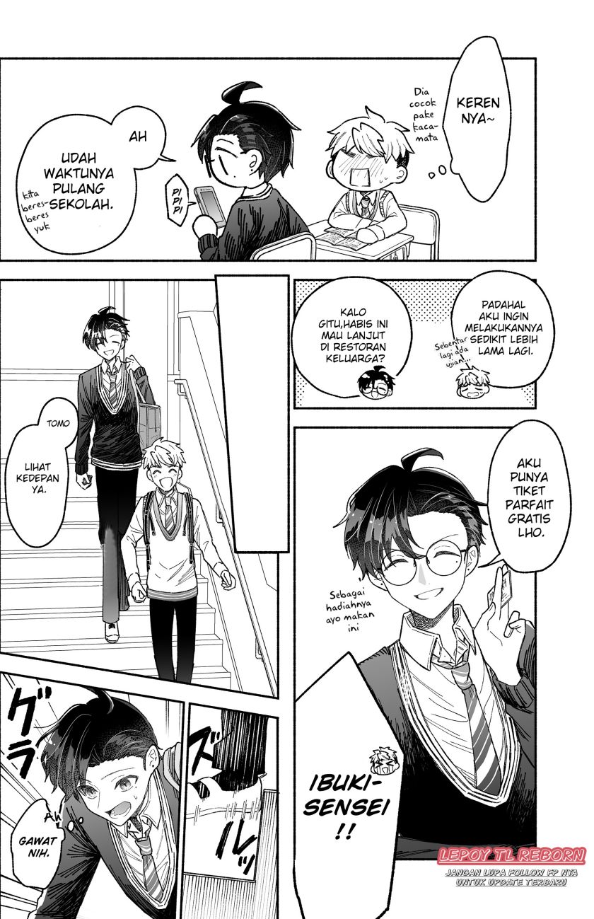 Kakkoii Onnanoko to 12-centi no Yakusoku