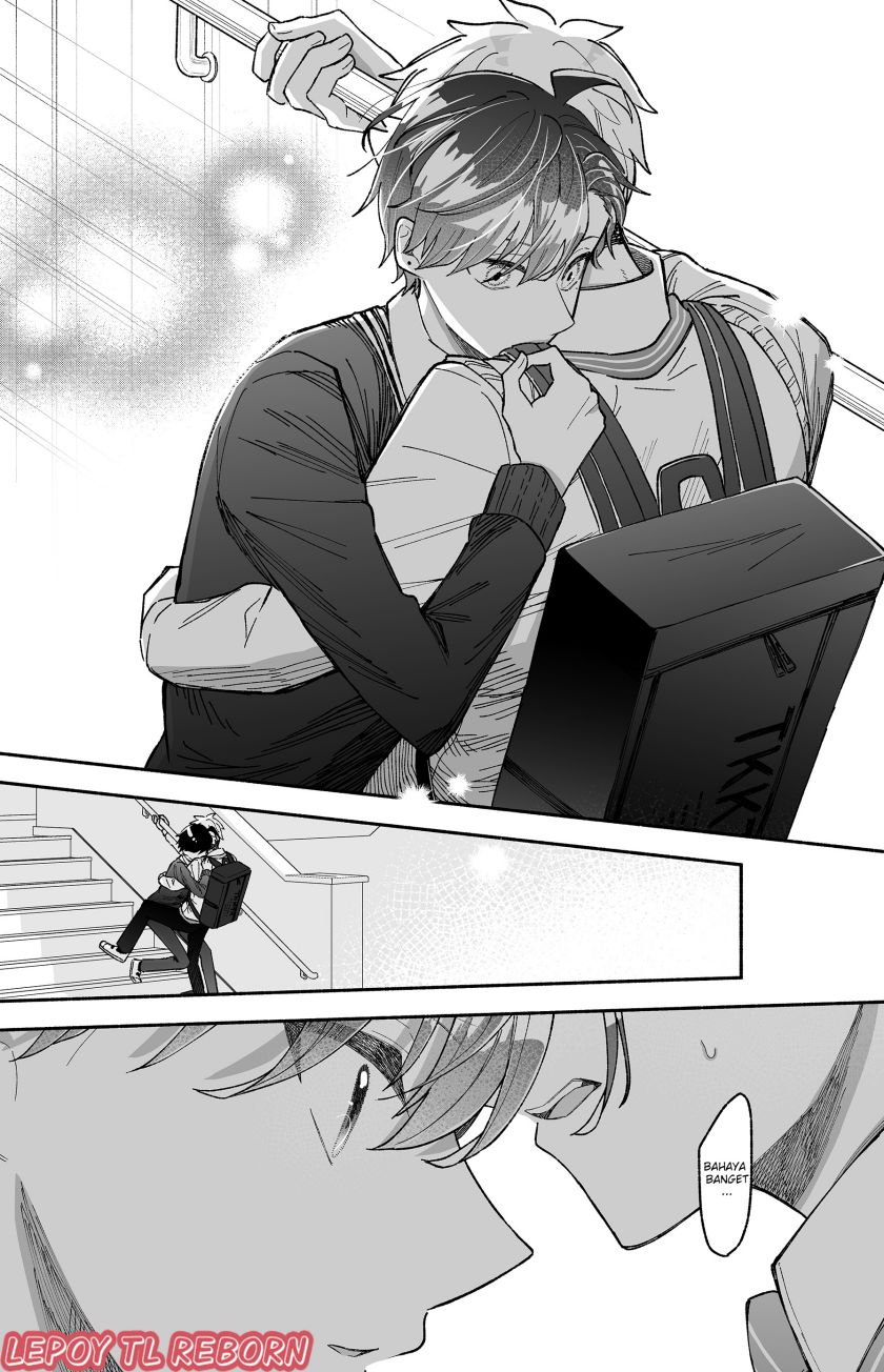 Kakkoii Onnanoko to 12-centi no Yakusoku