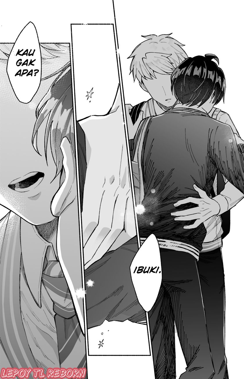 Kakkoii Onnanoko to 12-centi no Yakusoku