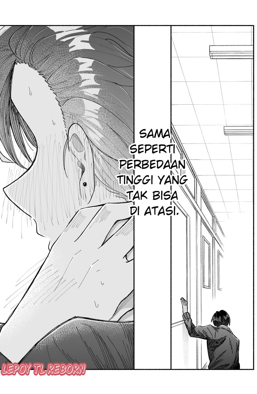 Kakkoii Onnanoko to 12-centi no Yakusoku