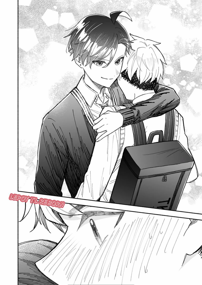 Kakkoii Onnanoko to 12-centi no Yakusoku