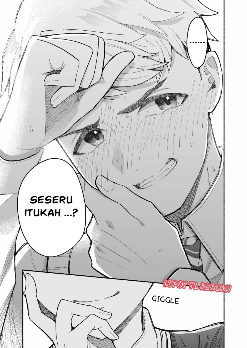 Kakkoii Onnanoko to 12-centi no Yakusoku