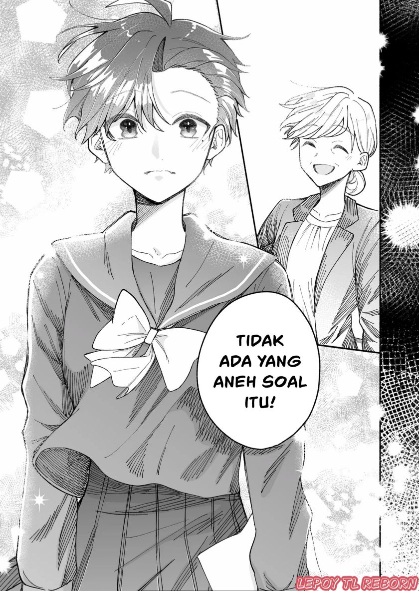 Kakkoii Onnanoko to 12-centi no Yakusoku