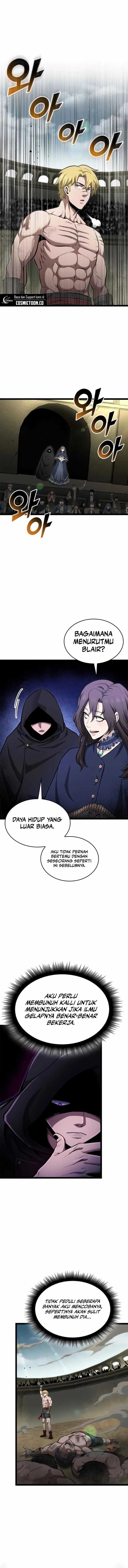 Kalli the Champion Chapter 78