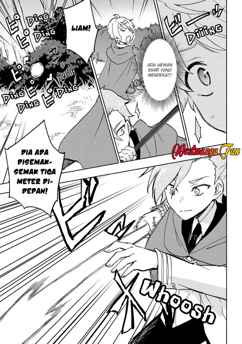 Kami ni Aisareta Ko Chapter 33