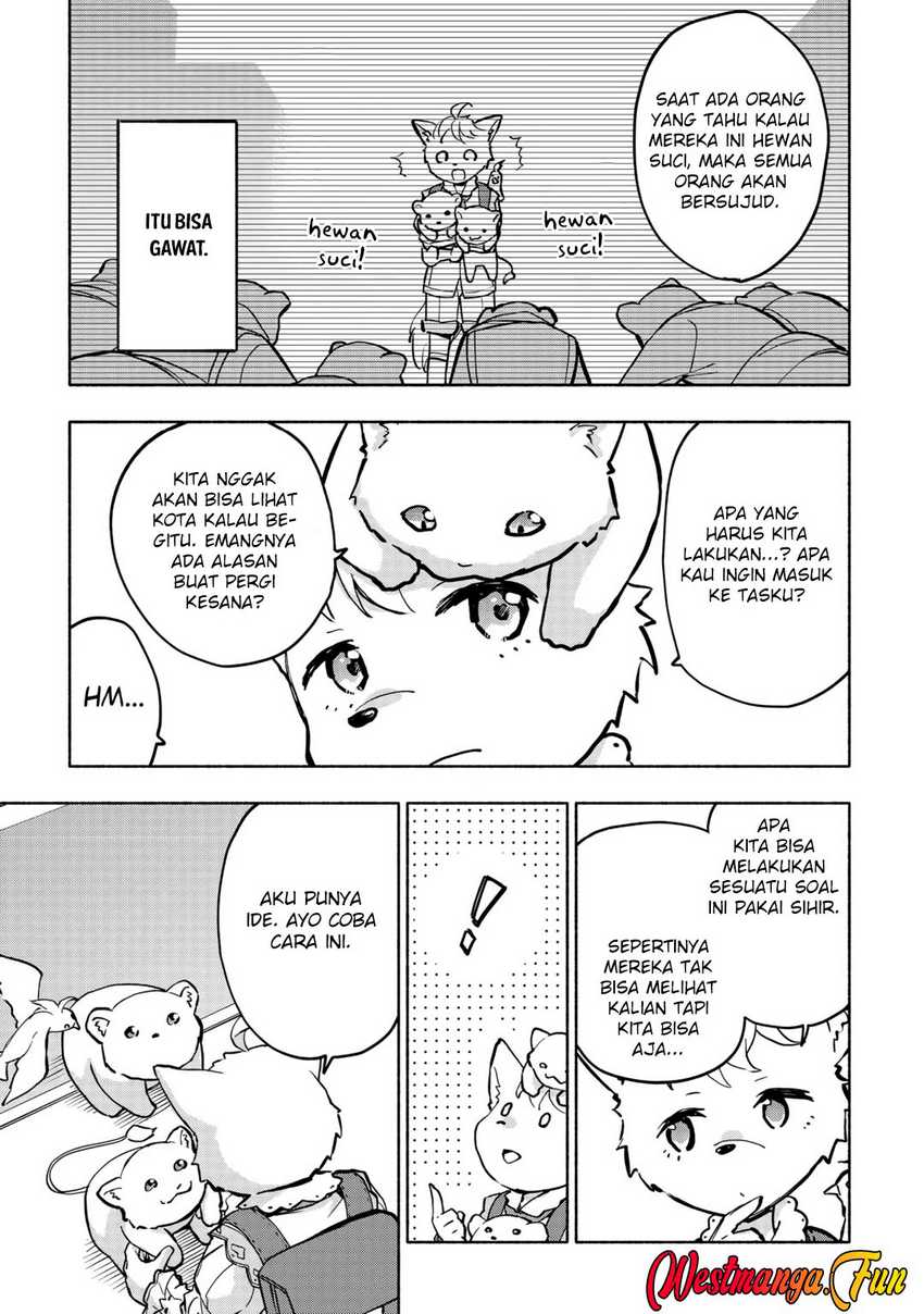 Kami ni Aisareta Ko