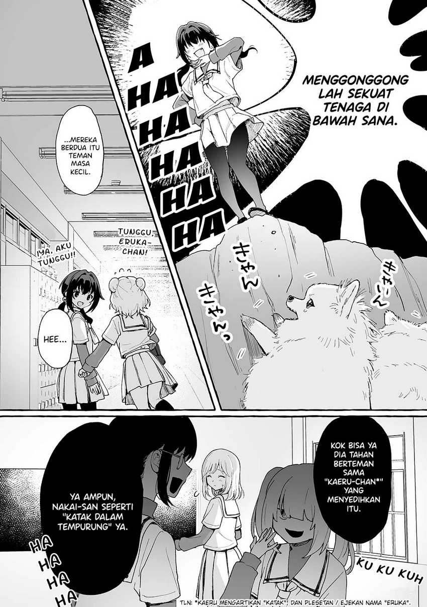 Kamieshi to Tukiaitai!