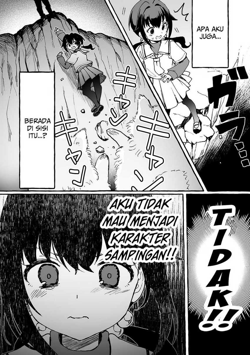 Kamieshi to Tukiaitai!