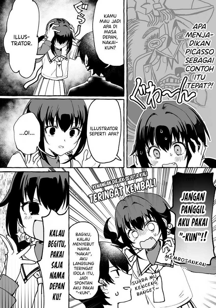 Kamieshi to Tukiaitai!