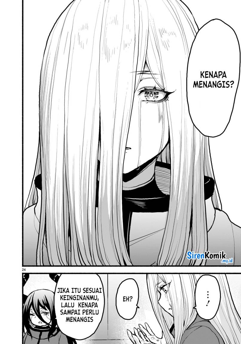 Kaminaki Sekai no Kamisama Katsudou Chapter 50