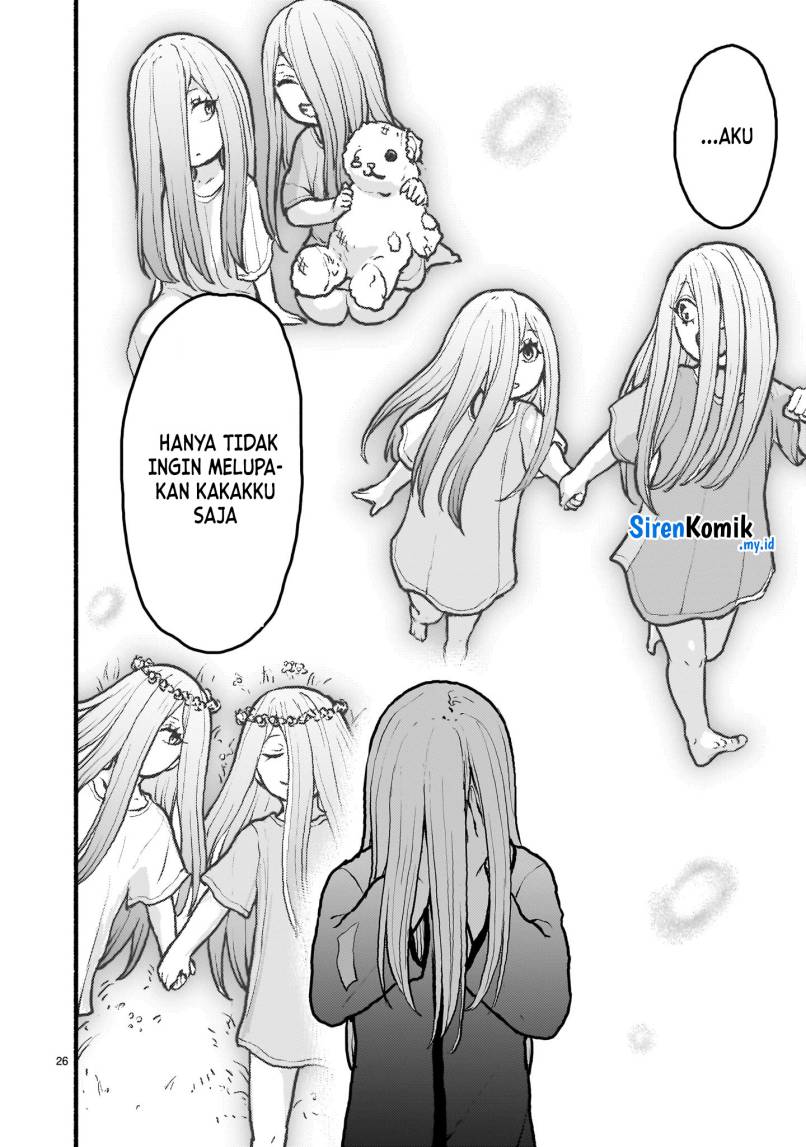 Kaminaki Sekai no Kamisama Katsudou Chapter 50