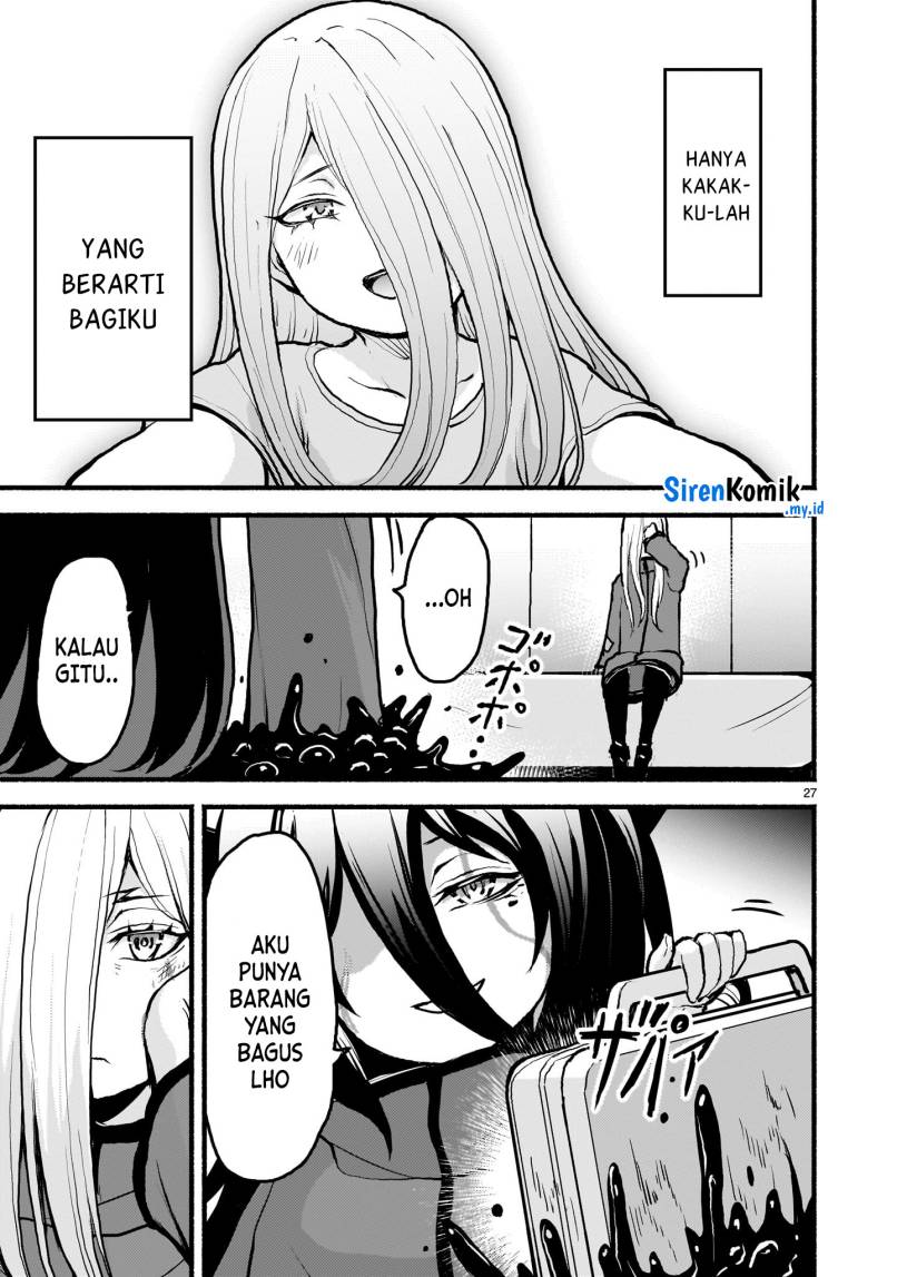 Kaminaki Sekai no Kamisama Katsudou Chapter 50