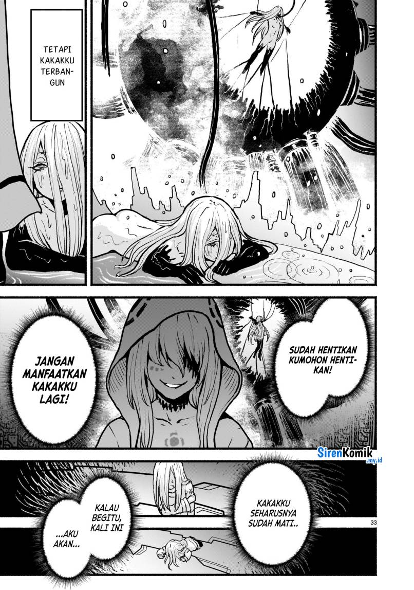 Kaminaki Sekai no Kamisama Katsudou Chapter 50