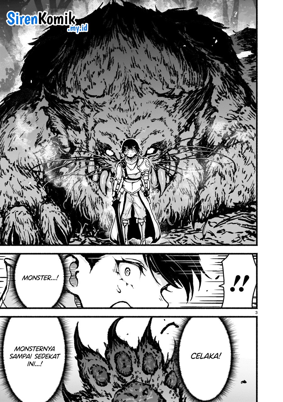 Kaminaki Sekai no Kamisama Katsudou