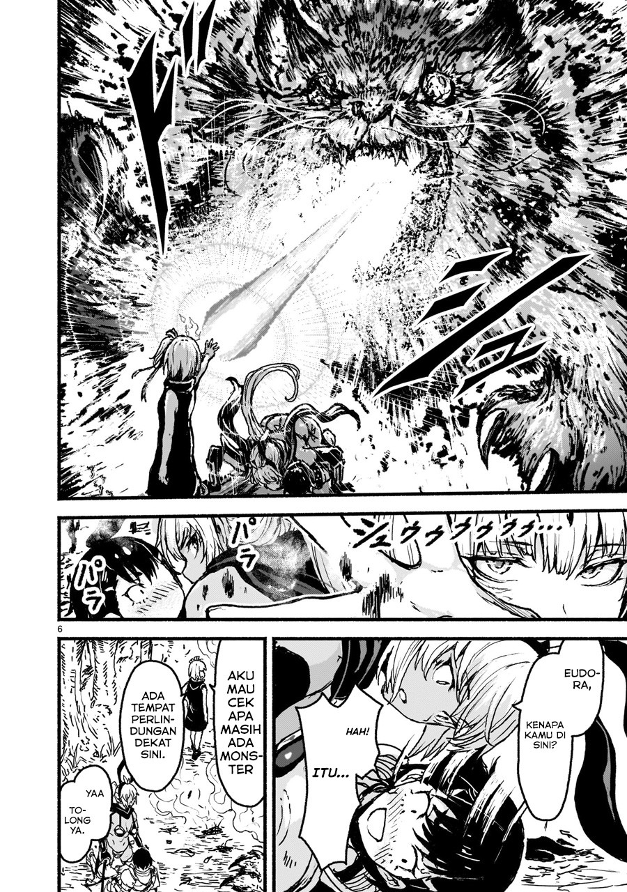 Kaminaki Sekai no Kamisama Katsudou
