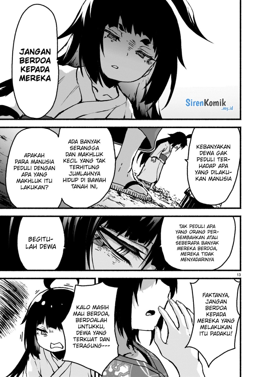 Kaminaki Sekai no Kamisama Katsudou