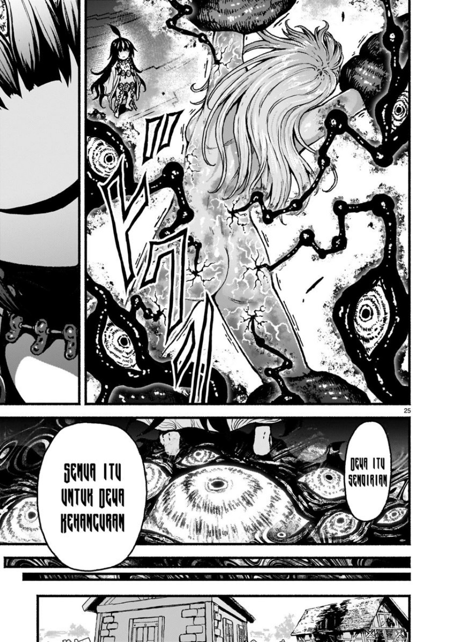 Kaminaki Sekai no Kamisama Katsudou