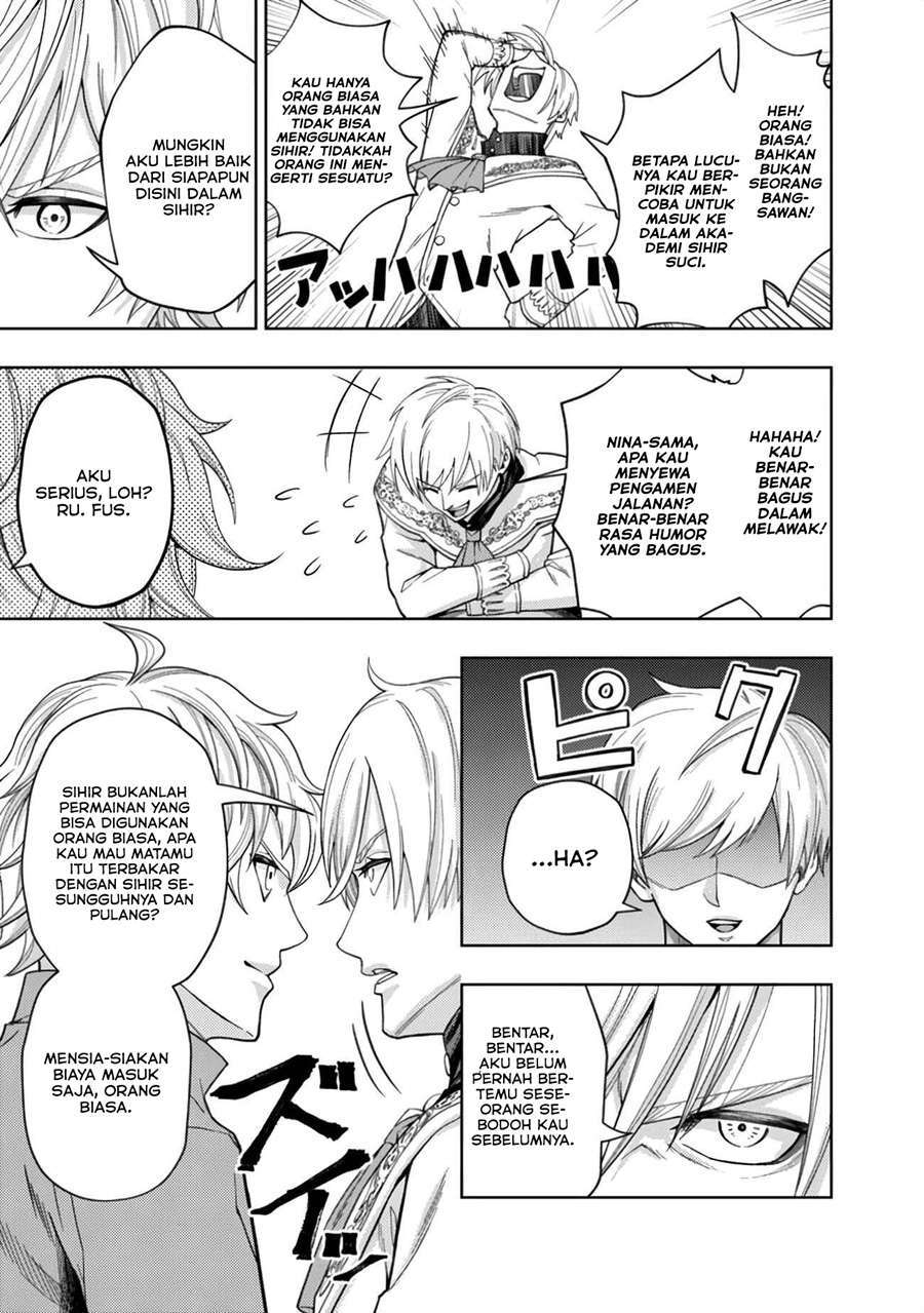 Kaminari Mikado to Yobareta Saikyou Boukensha, Majutsu Gakuin ni Nyuugaku Shite Issai no Enryo naku Musou suru