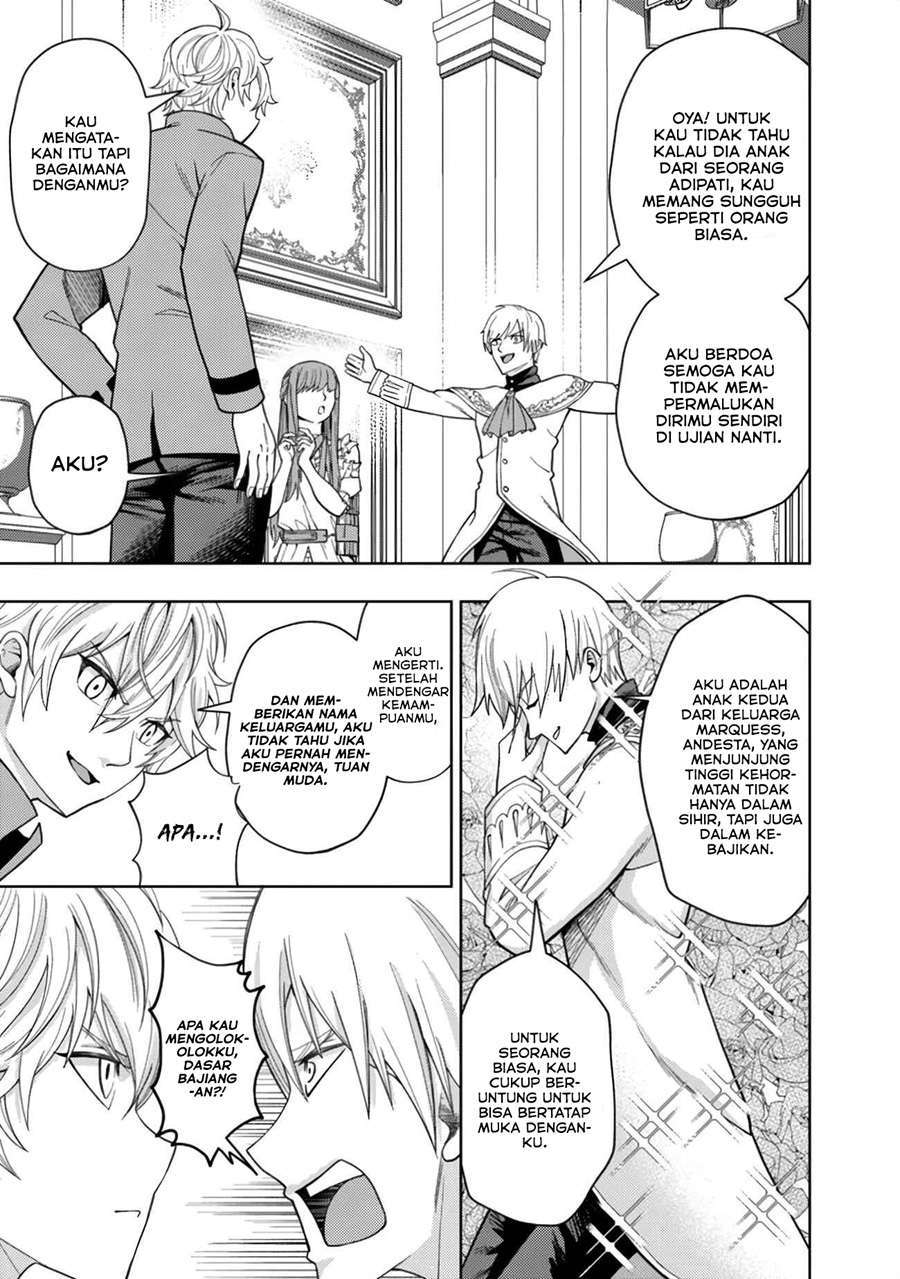 Kaminari Mikado to Yobareta Saikyou Boukensha, Majutsu Gakuin ni Nyuugaku Shite Issai no Enryo naku Musou suru