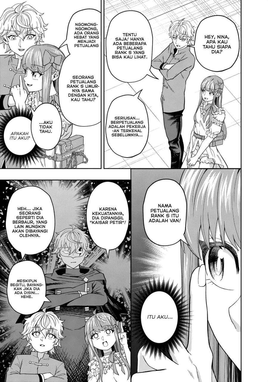 Kaminari Mikado to Yobareta Saikyou Boukensha, Majutsu Gakuin ni Nyuugaku Shite Issai no Enryo naku Musou suru