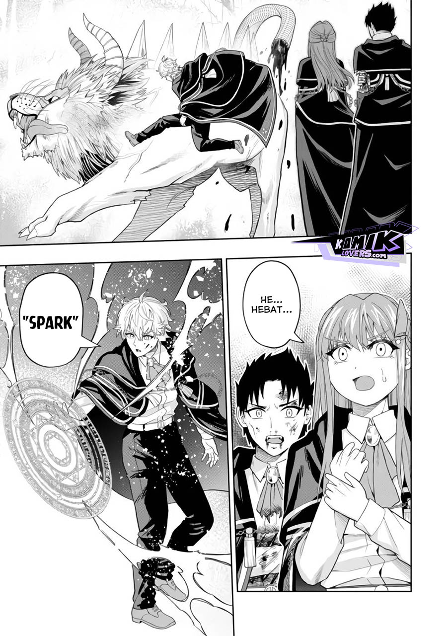 Kaminari Mikado to Yobareta Saikyou Boukensha, Majutsu Gakuin ni Nyuugaku Shite Issai no Enryo naku Musou suru