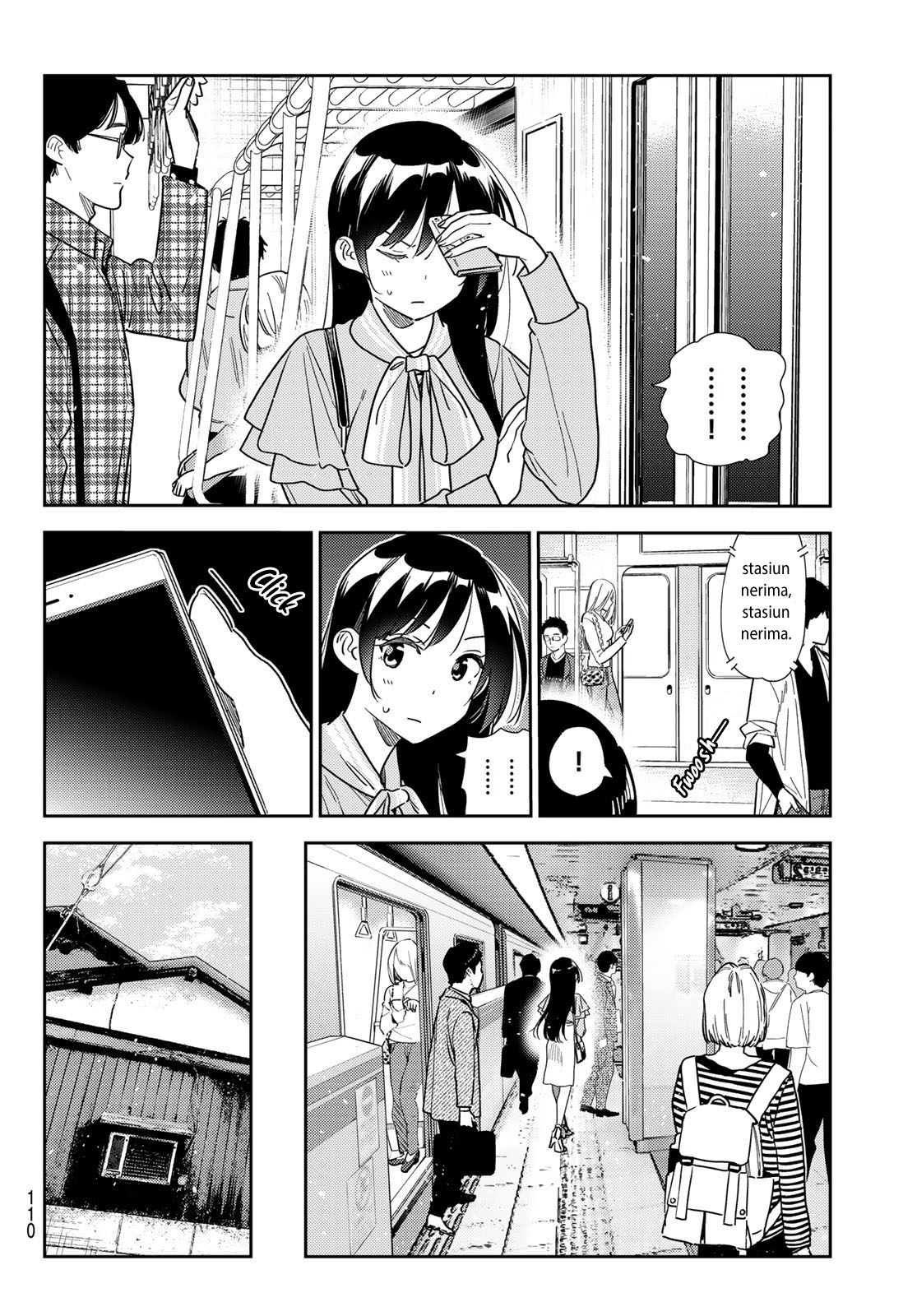 Kanojo, Okarishimasu