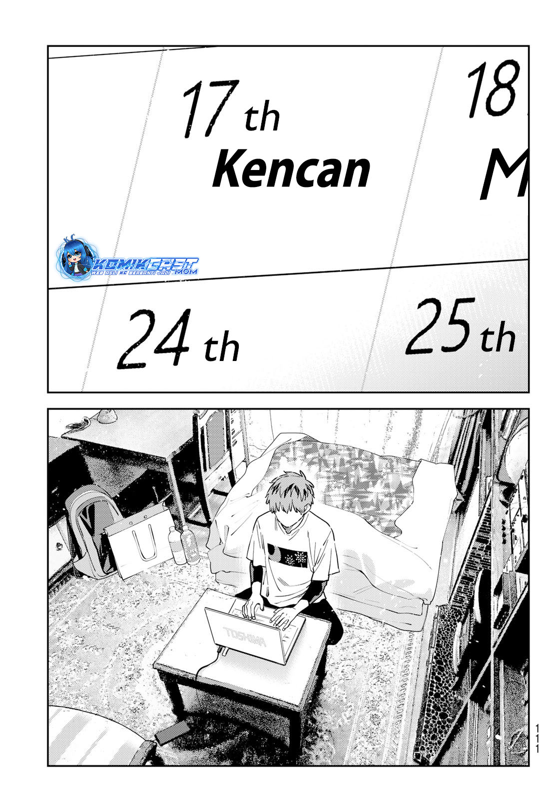 Kanojo, Okarishimasu