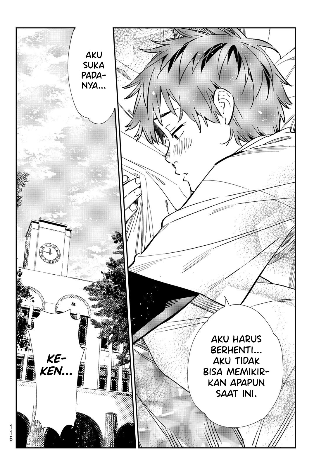 Kanojo, Okarishimasu