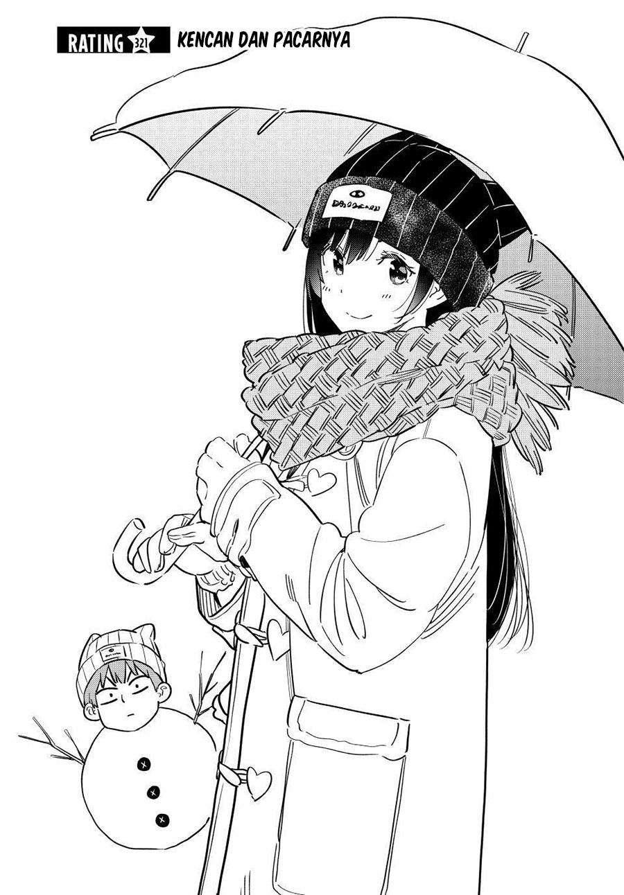 Kanojo, Okarishimasu